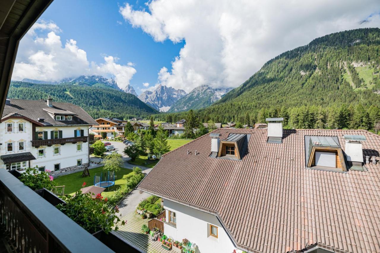 Residence Villa Maria Sexten Exteriér fotografie