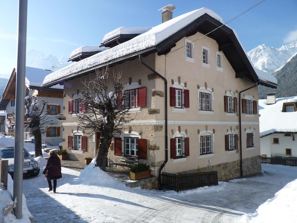 Residence Villa Maria Sexten Exteriér fotografie