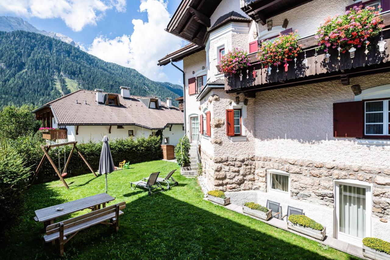 Residence Villa Maria Sexten Exteriér fotografie