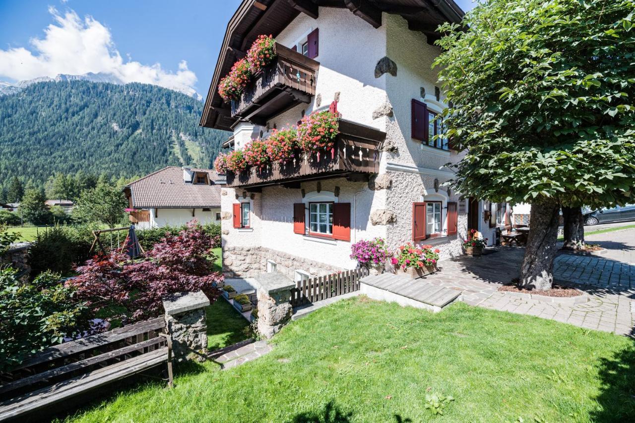 Residence Villa Maria Sexten Exteriér fotografie